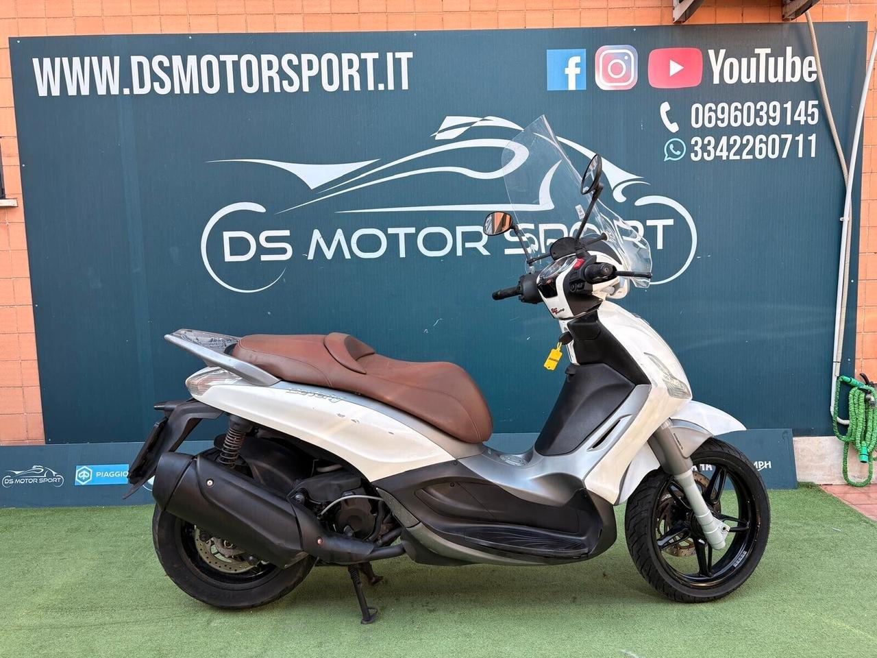 Piaggio Beverly 350 ABS FINANZIAMENTO PERMUTE