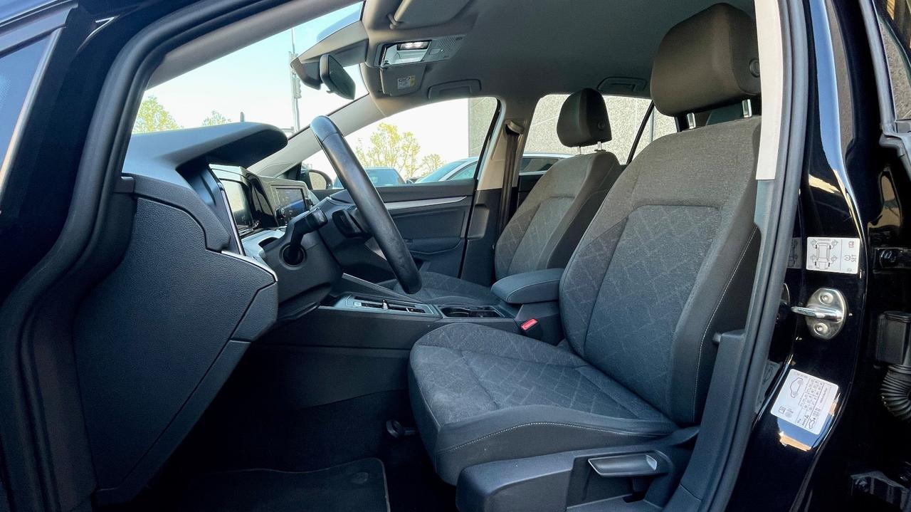 VOLKSWAGEN GOLF 2.0 STYLE TDI SCR DSG 116CV - FULL LED, VIRTUAL COCKPIT, NEOPATETATI