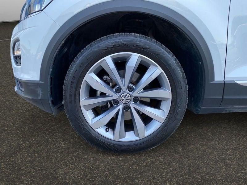 Volkswagen T-Roc 1.0 TSI Style BMT