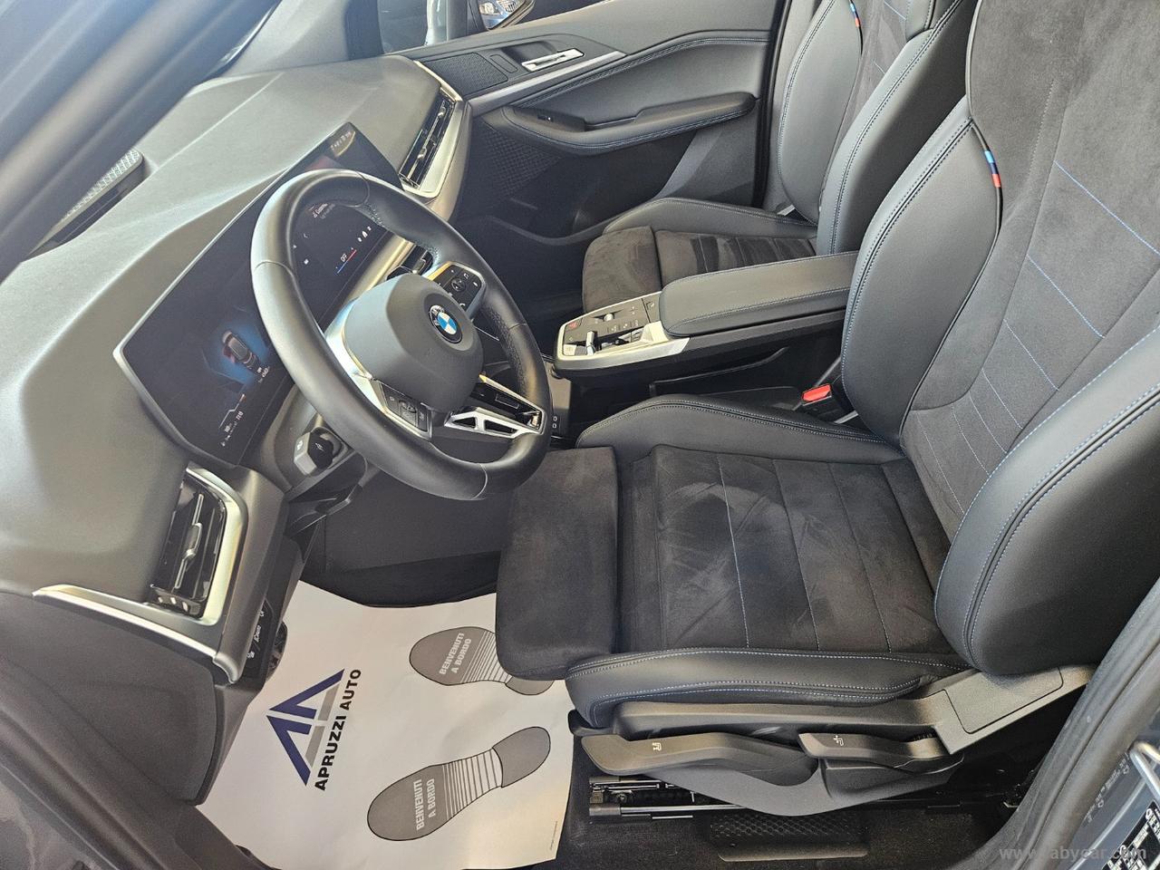BMW 218d Active Tourer Msport