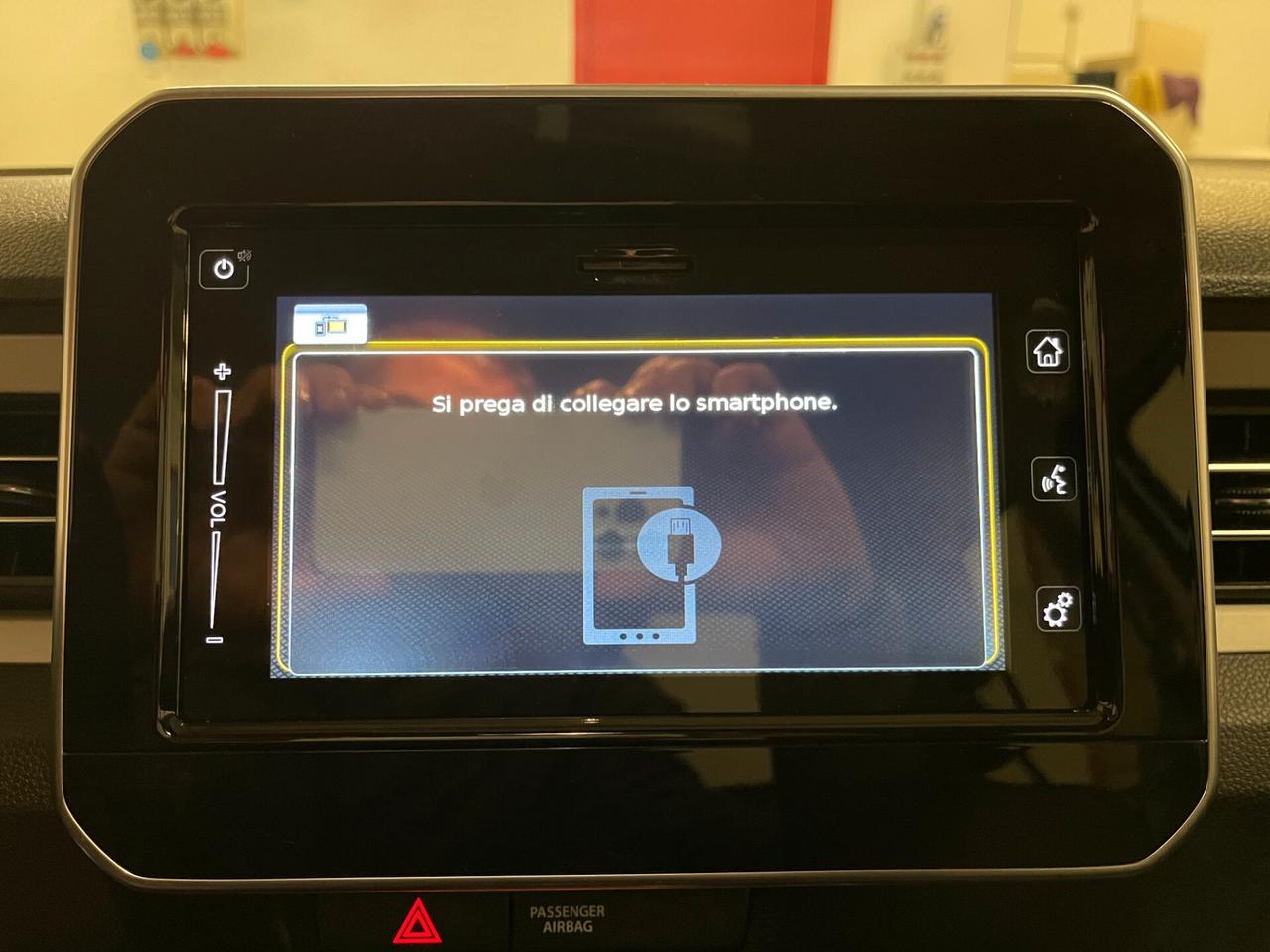 Suzuki Ignis Top 1.2h 4wd allgrip-Ok Neopatentati-LEGGI SOTTO