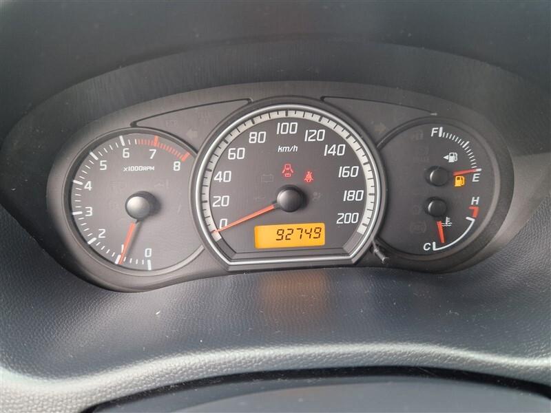 Suzuki Swift 1.3 4x4 5p. GL