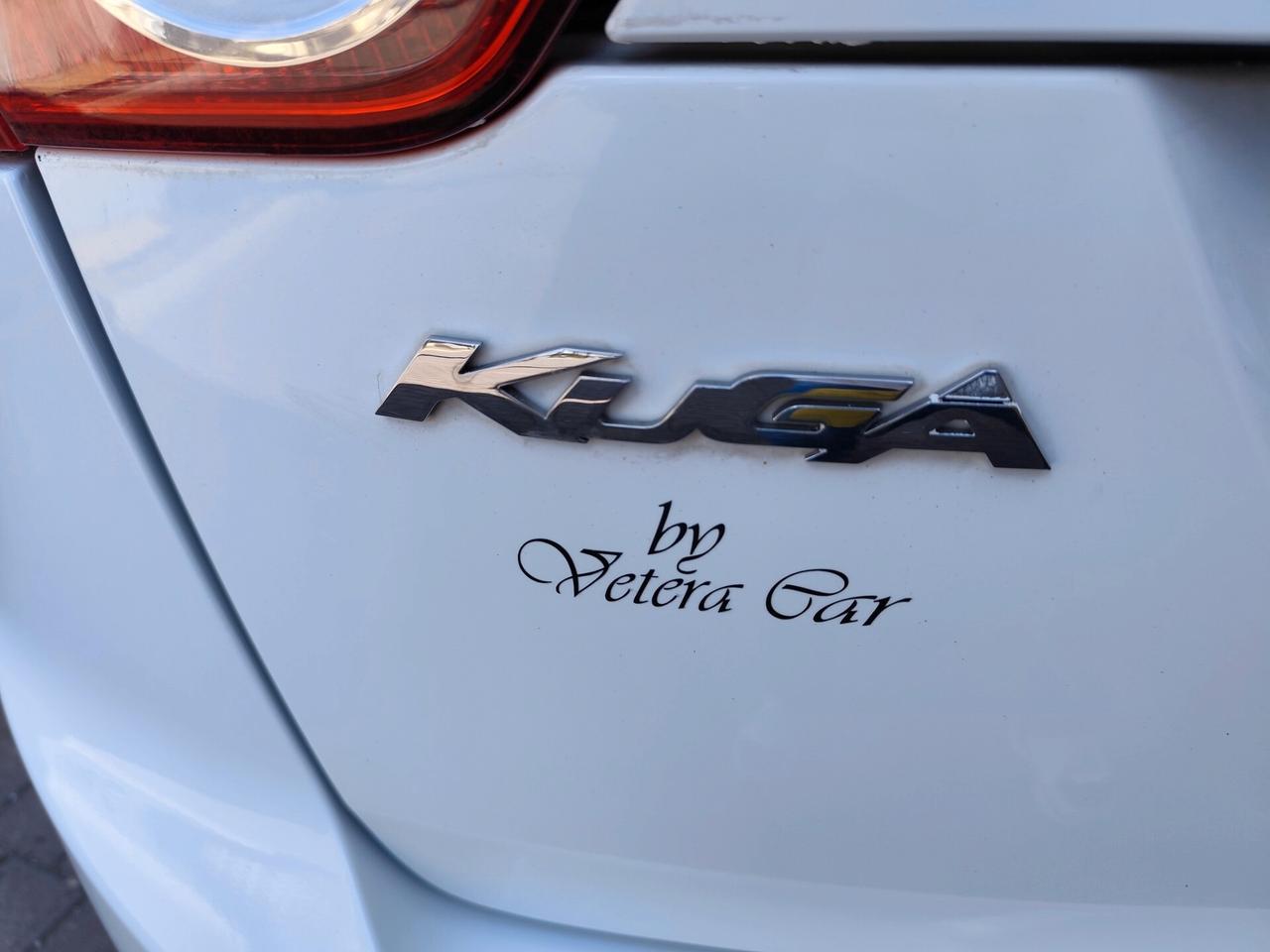 Ford Kuga 2.0 TDCi 163 CV 4WD Titanium DPF