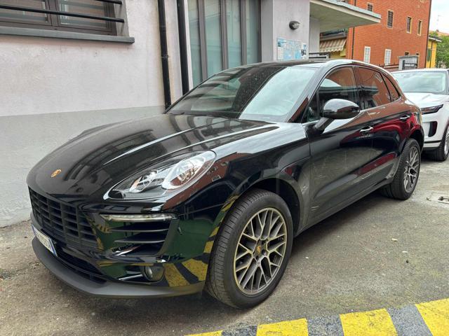 PORSCHE Macan 2.0 "ProMMo"