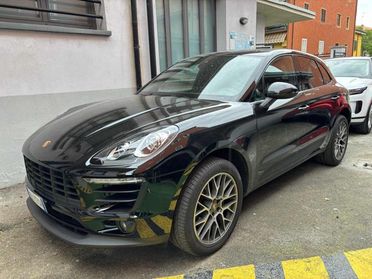 PORSCHE Macan 2.0 "ProMMo"