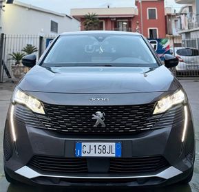 Peugeot 3008 1.5 Diesel Automatica 130 Cv