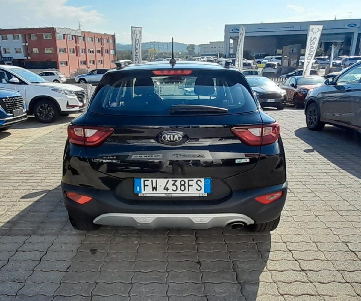 Kia Stonic 1.4 MPI EcoGPL Style