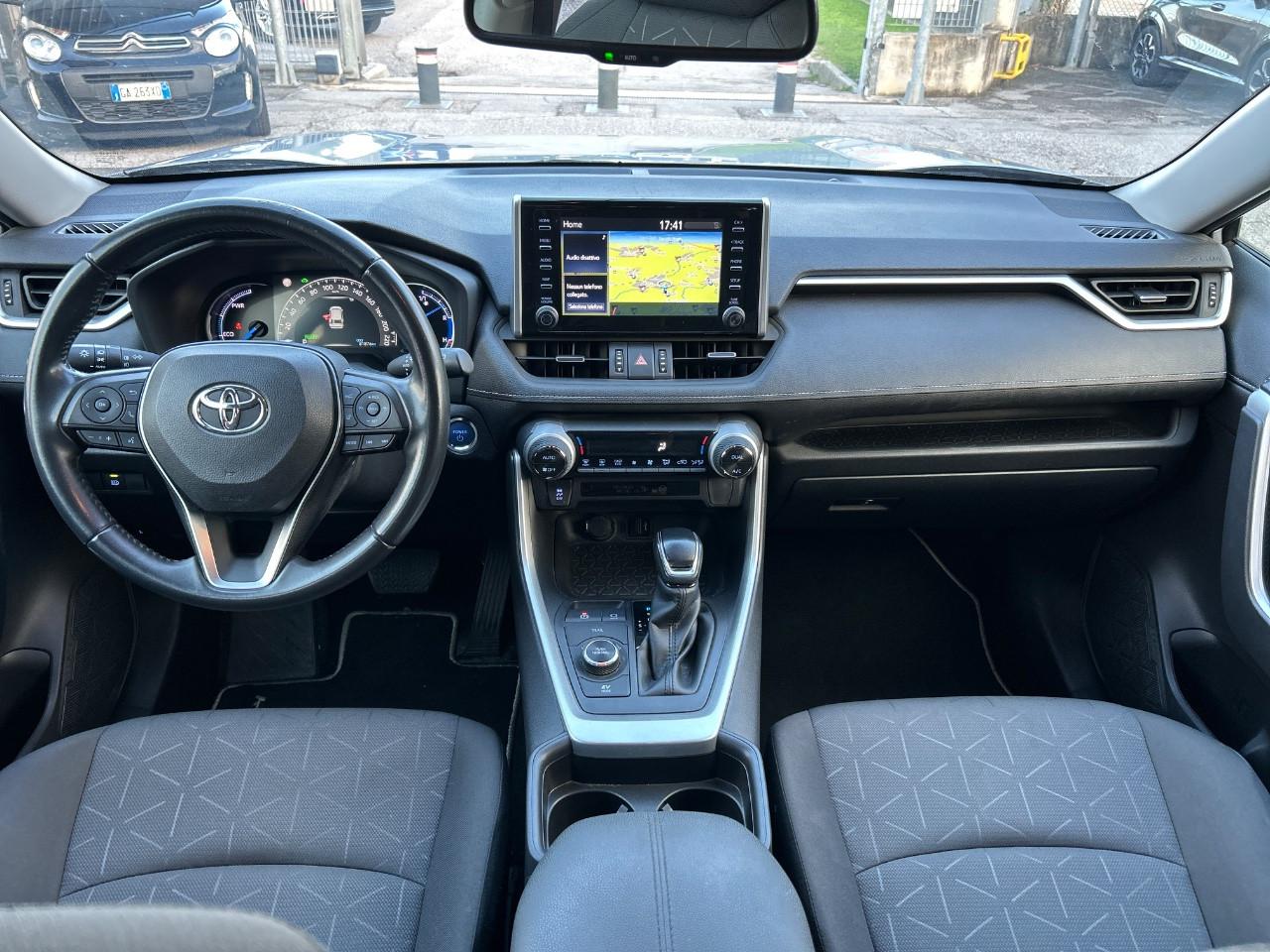 Toyota RAV4 2.5 vvt-ie h awd-i 222cv e-cvt