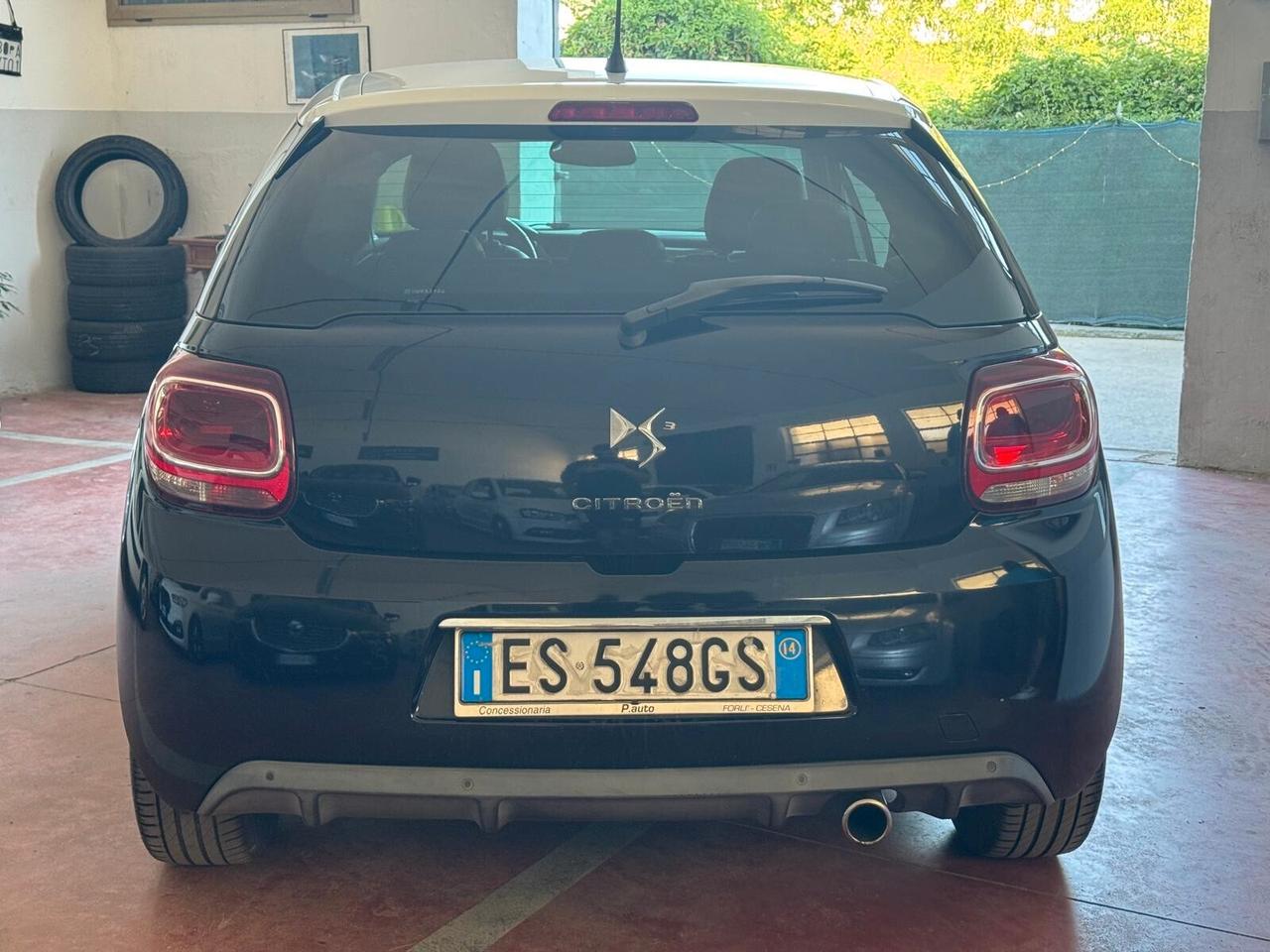 Ds DS3 DS 3 1.2 VTi 82 So Chic