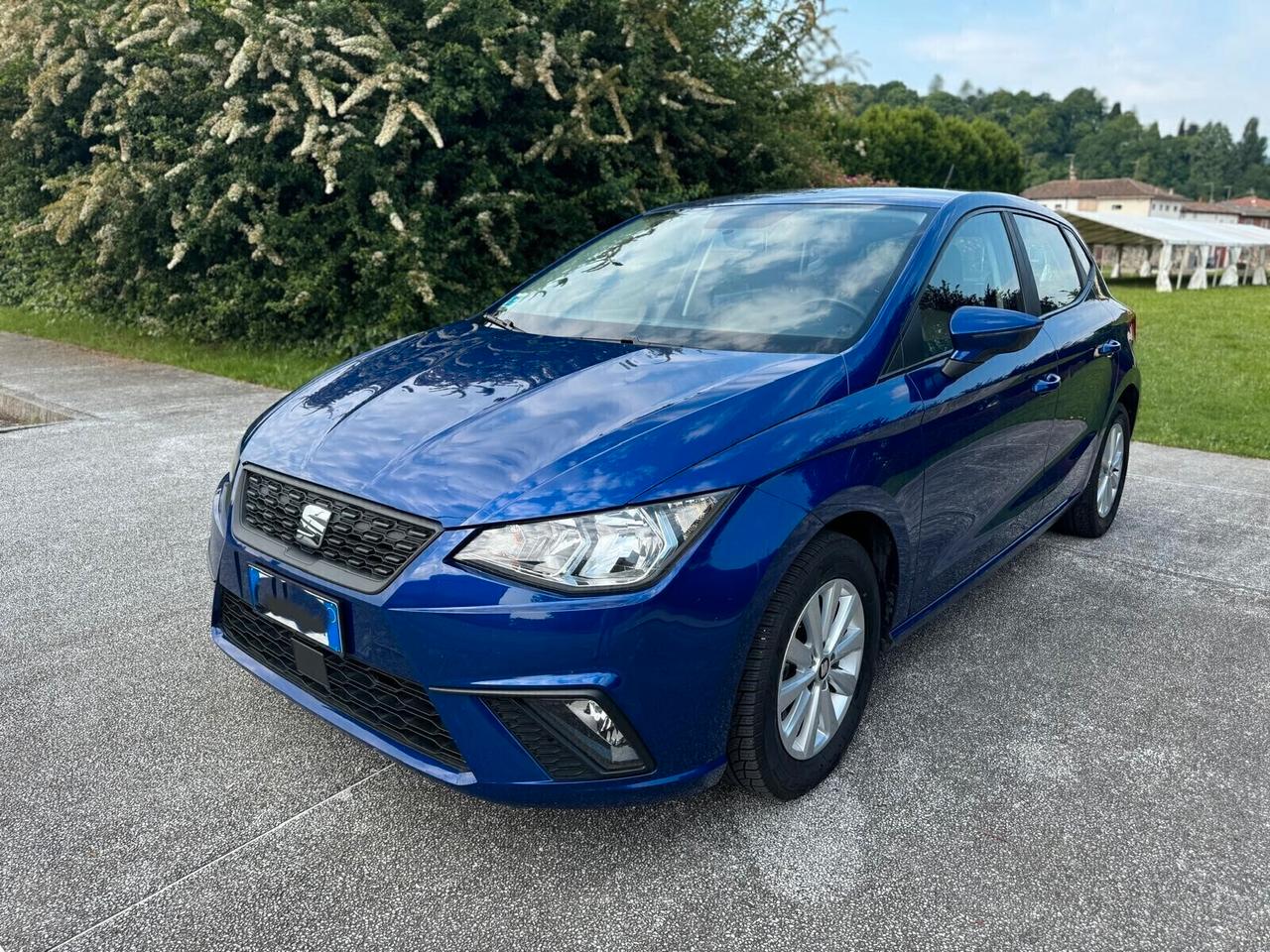 Seat Ibiza 1.6 TDI 95 CV 5 porte Business neopatentati