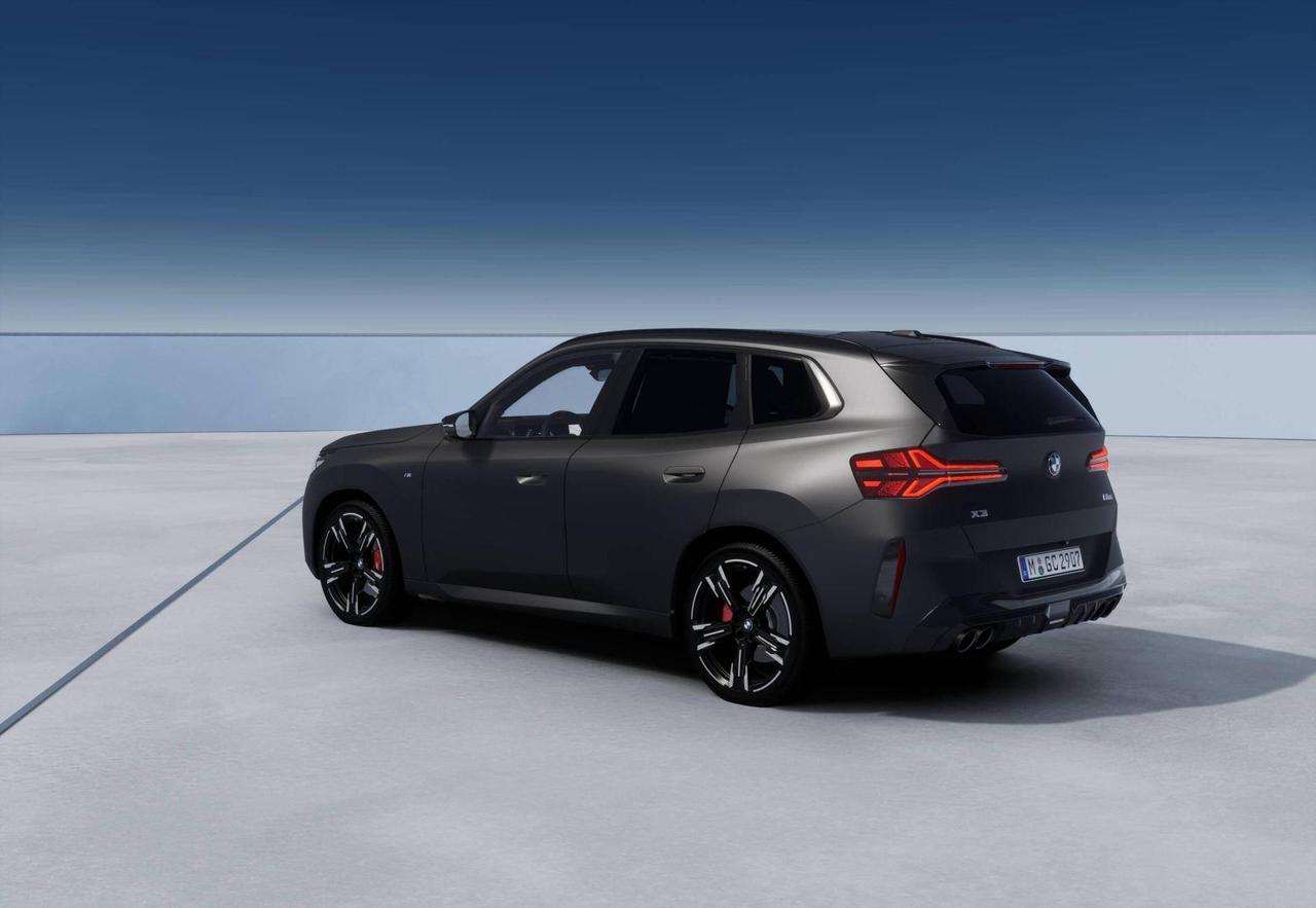 BMW X3 xDriveM50 MSport Pro