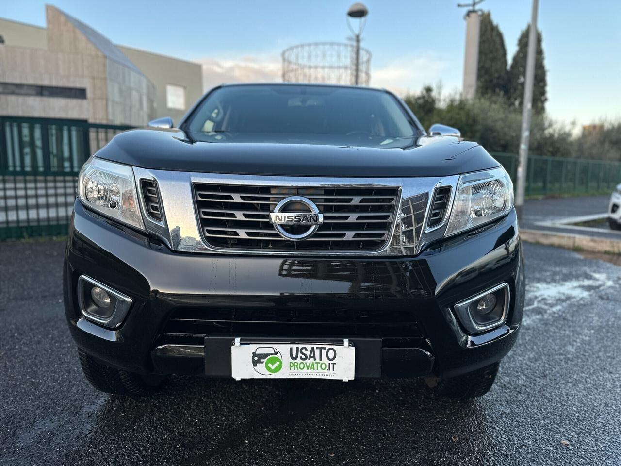 Nissan Navara 2.3 dCi 4WD 163cv Cabinato