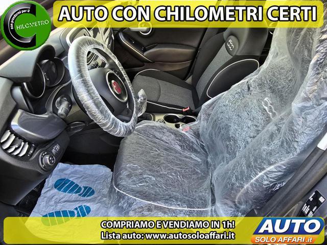FIAT 500X 1.6 MultiJet 120CV 71.000KM EURO6B/RATE/PERMUTE