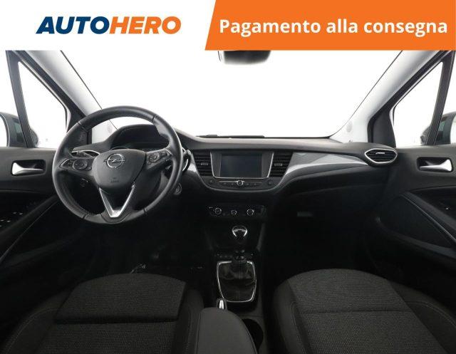 OPEL Crossland X 1.2 Turbo 12V 110 CV Start&Stop Innovation