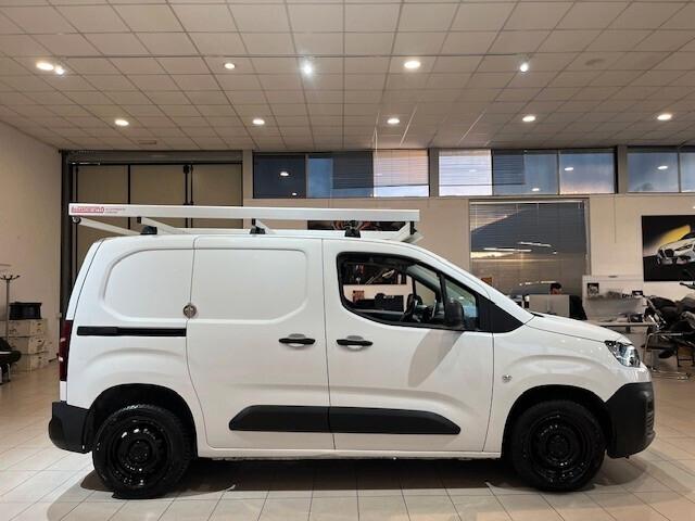 Citroen Berlingo 1.5 BlueHDi 100cv Club