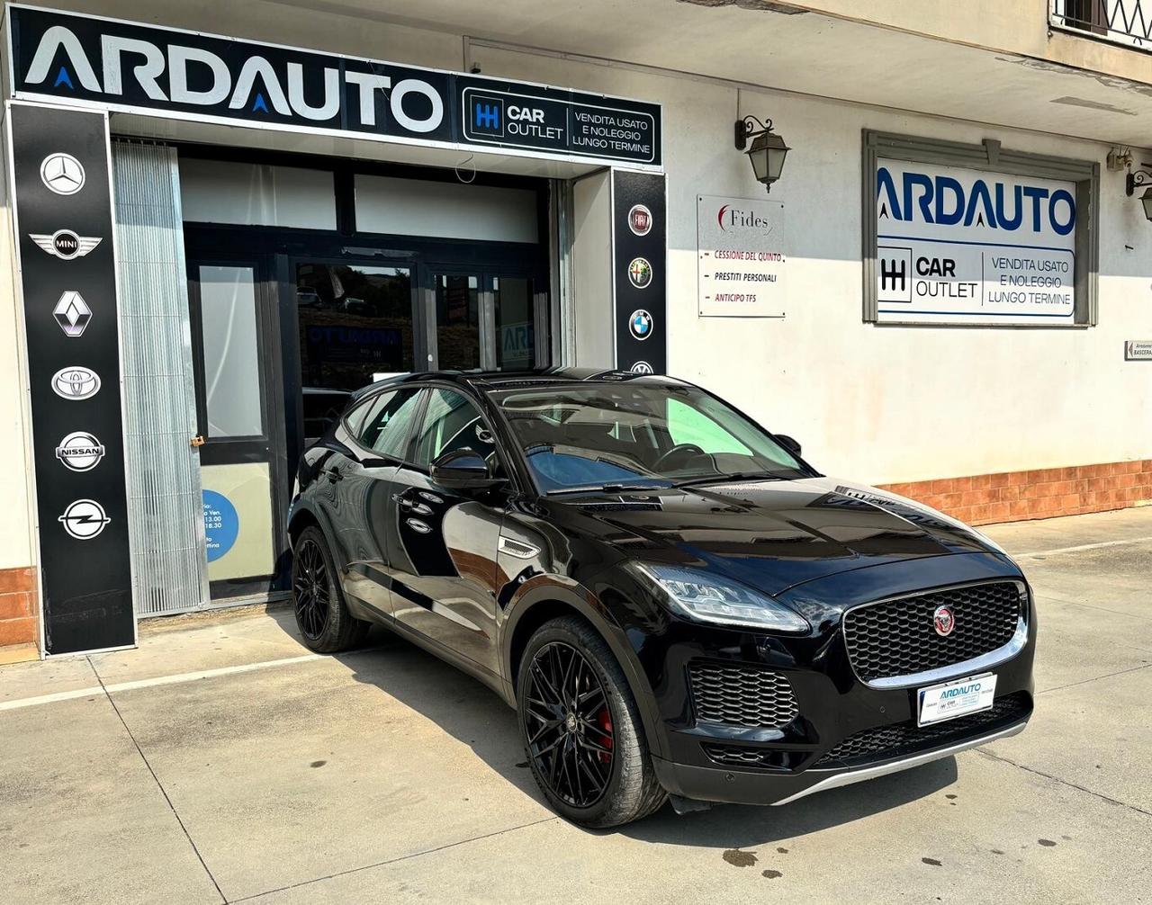 Jaguar E-Pace D 150 AWD 80.000 km