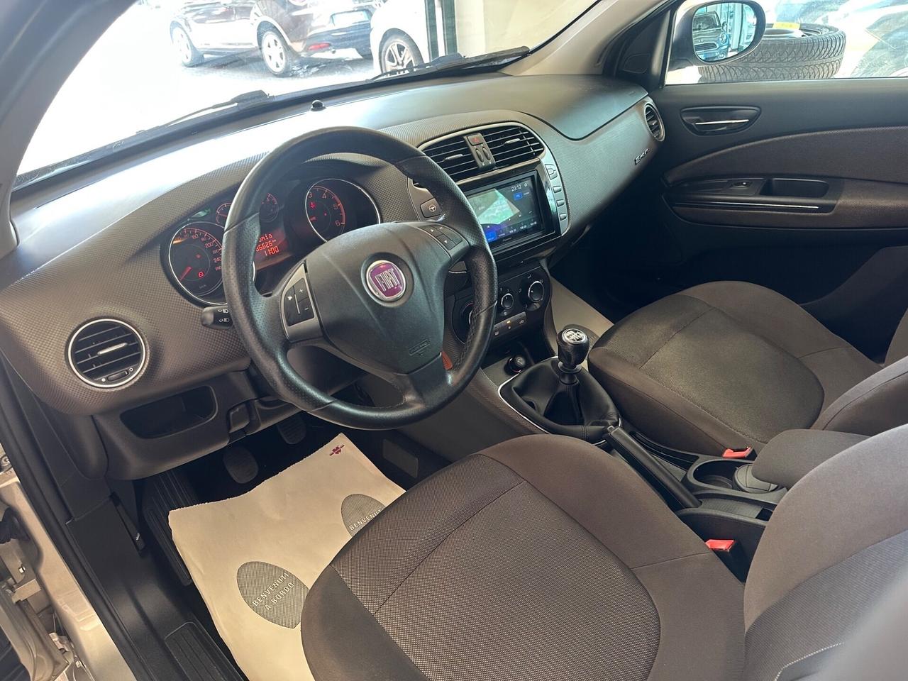Fiat Bravo 1.9 MJT 150 CV Dynamic