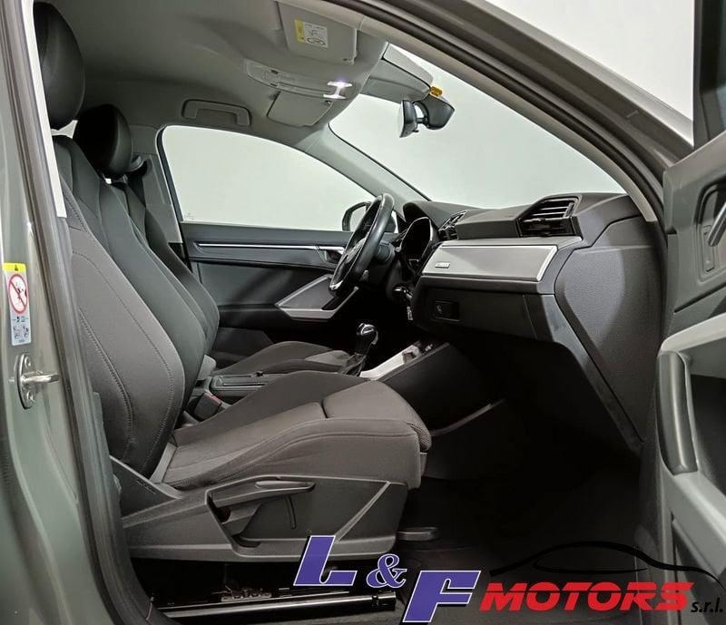 Audi Q3 Q3 SPB 35 TDI S tronic Business Plus TAGLIANDI AUDI