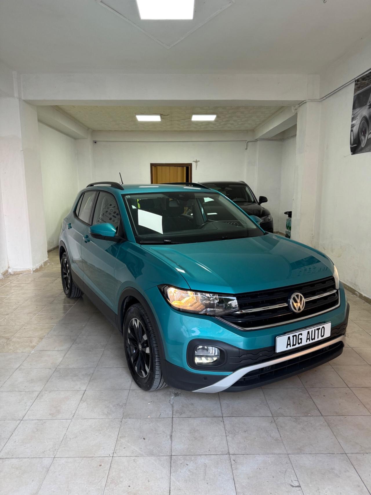 Volkswagen T-Cross 1.0 TSI 2019 unico Proprietario 34500km