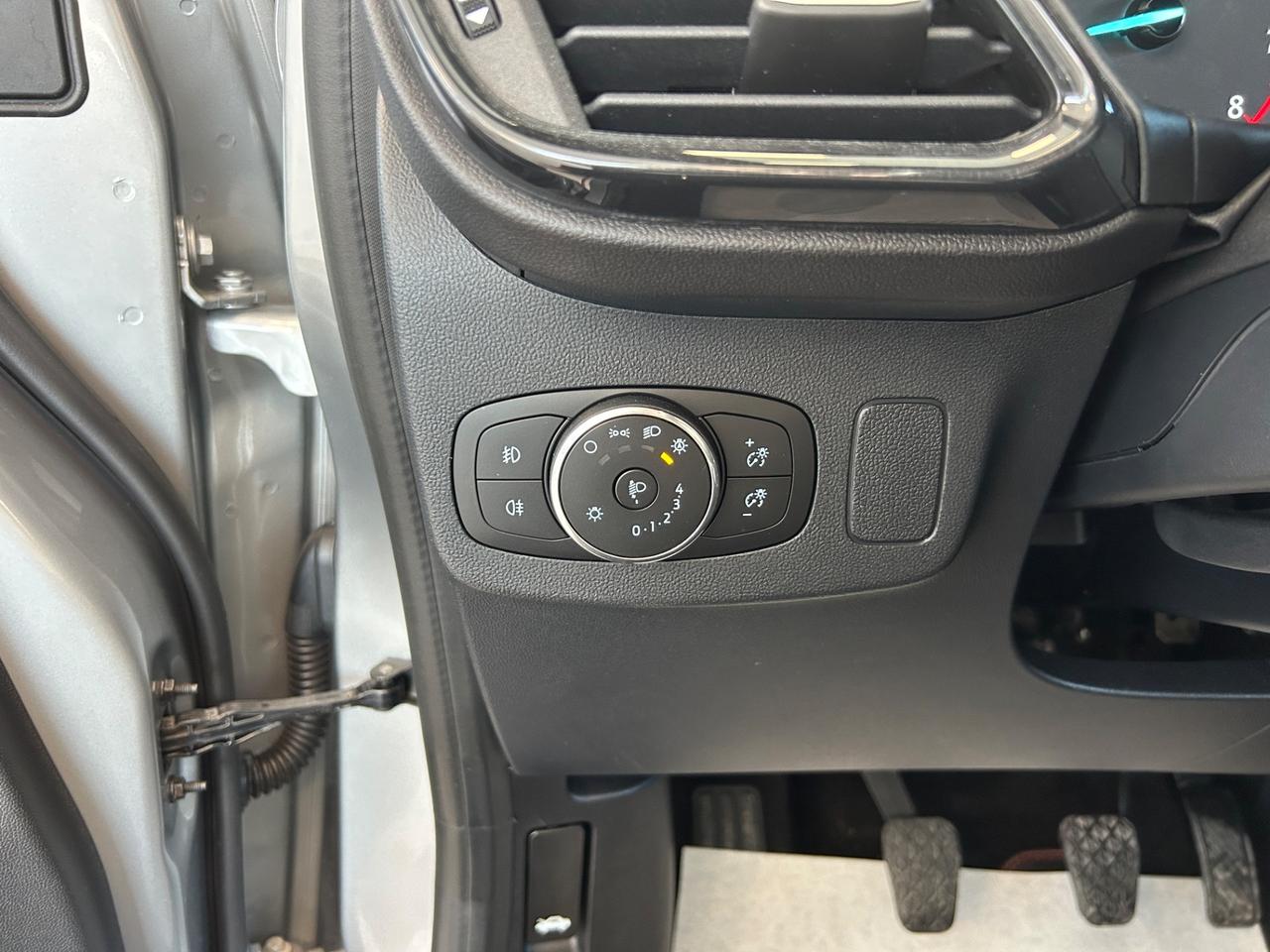 Ford Puma 1.0 EcoBoost Hybrid 125 CV S&S ST-Line Design