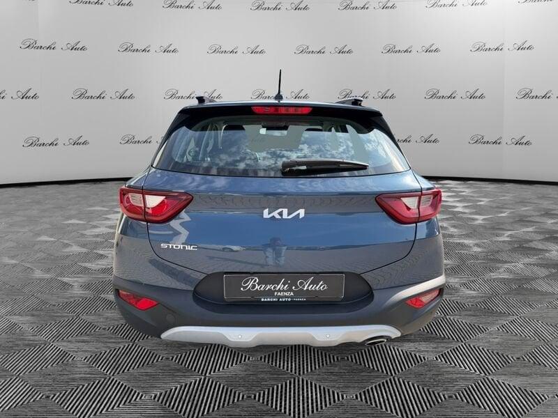 Kia Stonic Stonic 1.2 dpi Style s/Navi Pack GPL - GARANZIA 04/2030