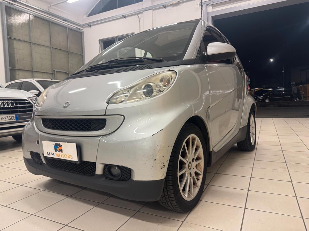 SMART ForTwo 1000 52 kW coupé passion **NEOPATENTATI**