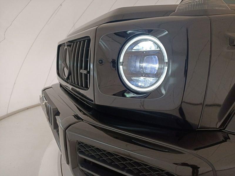 Mercedes-Benz Classe G - W463 2018 G 63 AMG 585cv auto