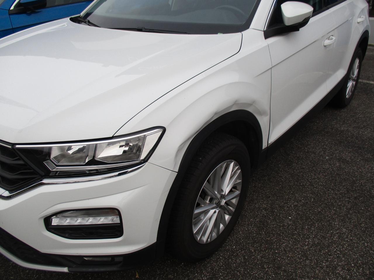 Volkswagen T-Roc 1.6 TDI SCR Style BlueMotion Technology