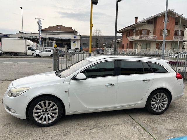 OPEL Insignia 2.0 CDTI Sports Tourer Cosmo UNICO PROPRIETARIO