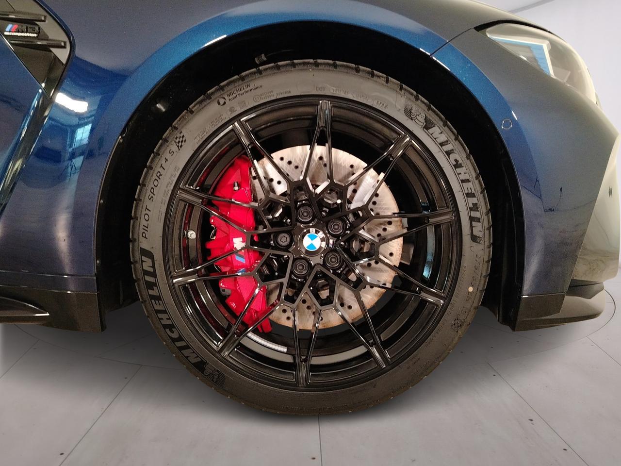 BMW Serie 3 M3 Touring Competition M xDrive