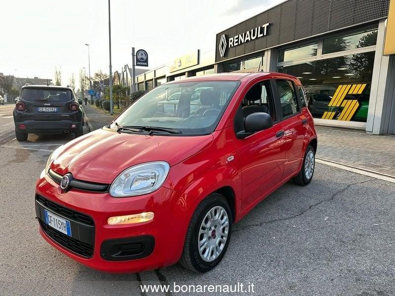 FIAT Panda 1.0 FireFly 70cv S&S Hybrid