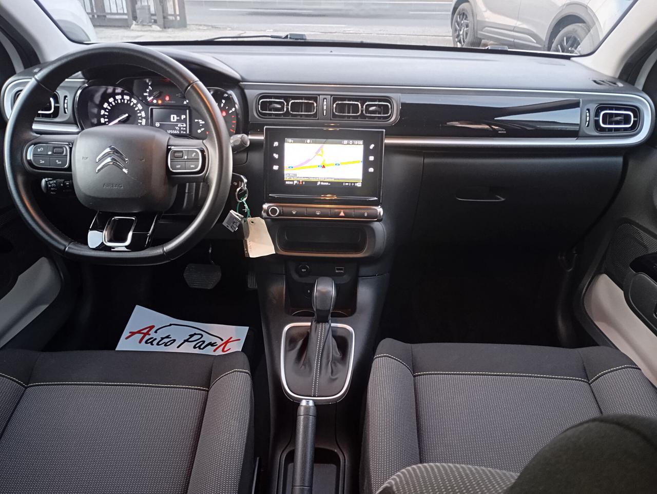 Citroen C3 1.2 PureTech 110CV Shine Aut.