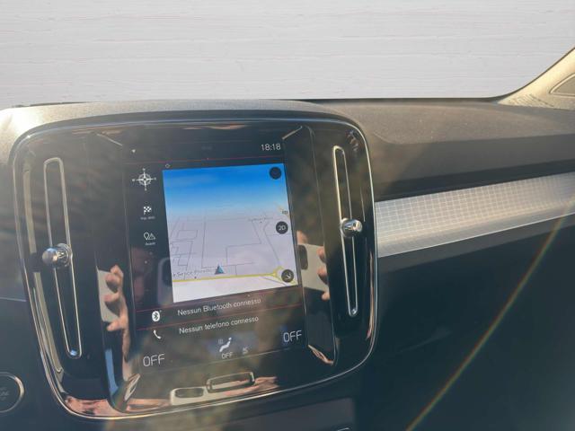 VOLVO XC40 T5 Recharge Plug-in Hybrid Inscription Expression