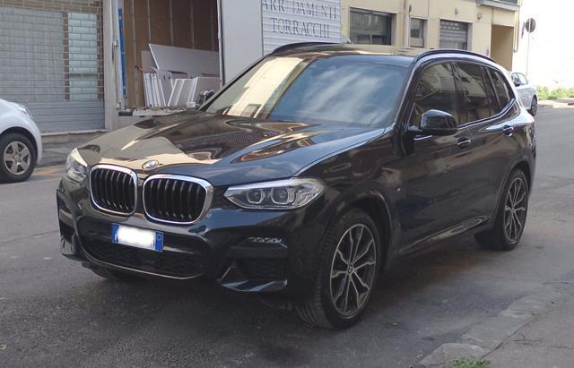 BMW X3 xDrive20d Msport-NESSUNOBBLIGO DIFINANZIAMENTO-