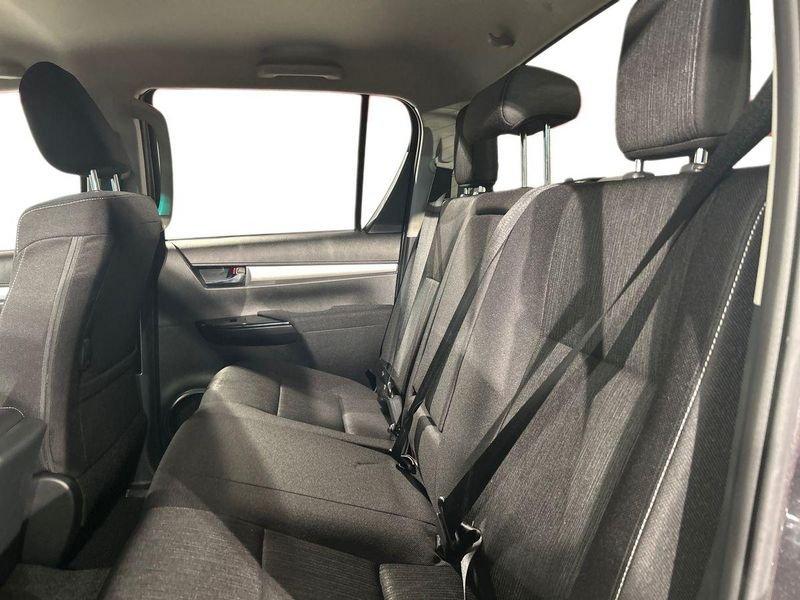 Toyota Hilux 2.4 D 4WD Automatico Double Cab EXECUTIVE