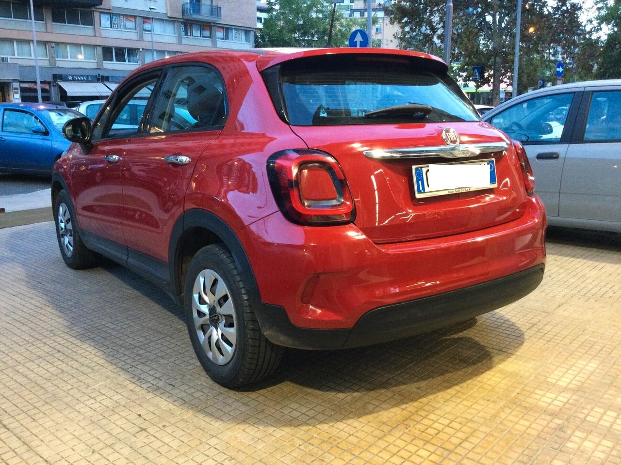 Fiat 500X 1.0 T3 120 CV Cult