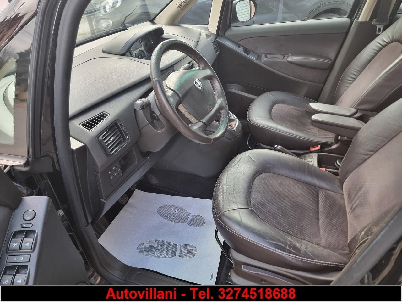 LANCIA MUSA PLATINO TETTO 1.6 MJT CV120