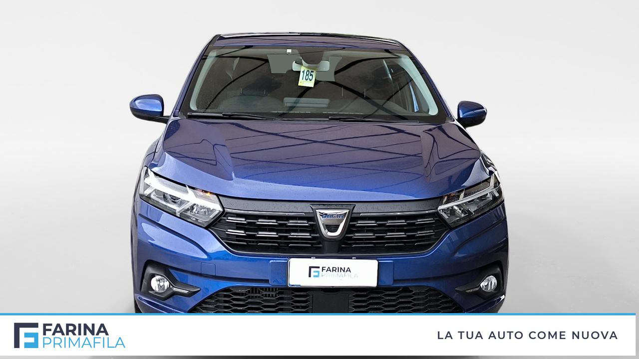 DACIA Sandero Streetway III 2021 - Sandero Streetway 1.0 tce Comfort Eco-g 100cv