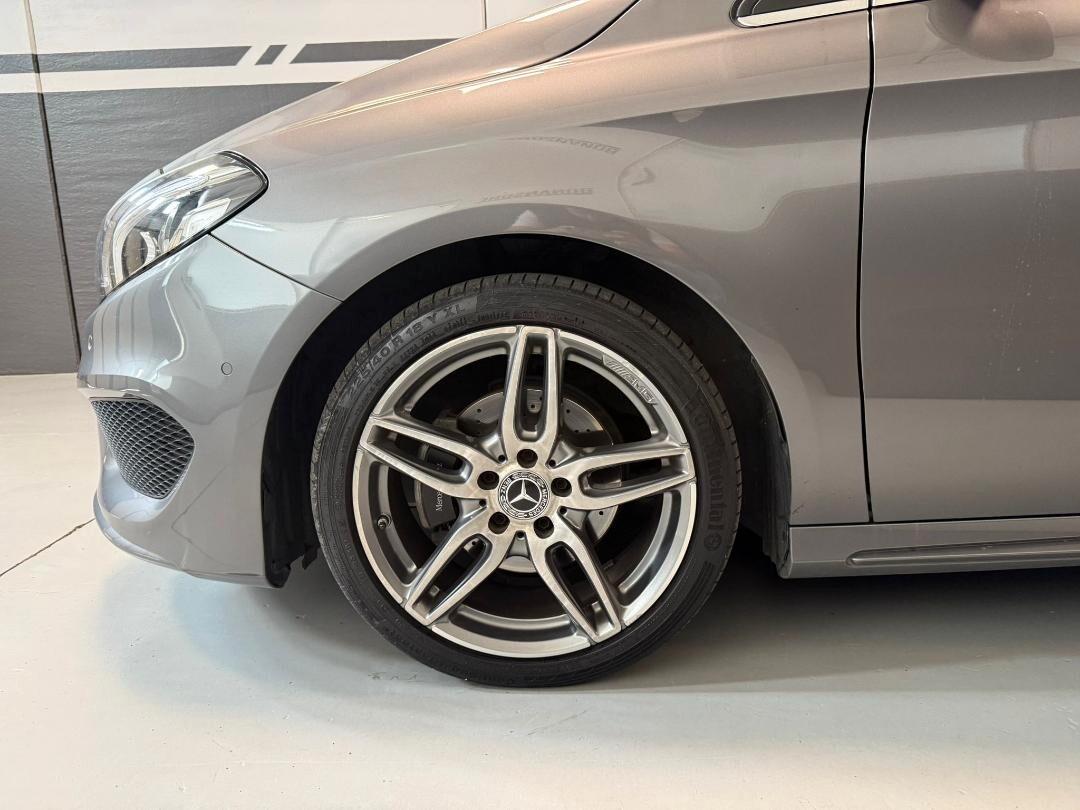 Mercedes-benz B 200 d Automatic 4Matic Premium AMG TETTO APRIBILE!!!!