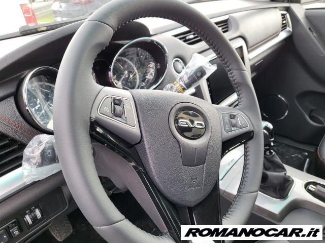 EVO Evo Cross4 Evo Cross 4 2.0d 136CV N1 Doppia Cabina