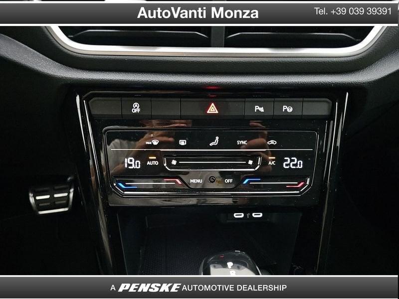 Volkswagen T-Roc T-Roc 1.5 tsi R-Line dsg