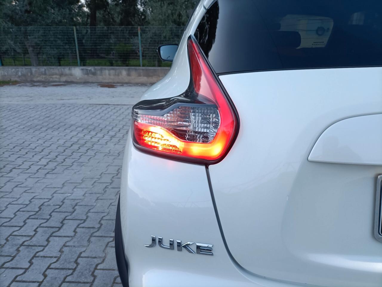 Nissan Juke 1.5 dCi Start&Stop Tekna 360°
