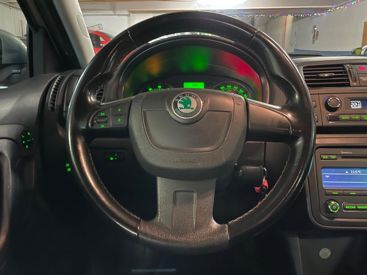 Skoda Fabia 1.2 TSI Neopatentati Euro 5