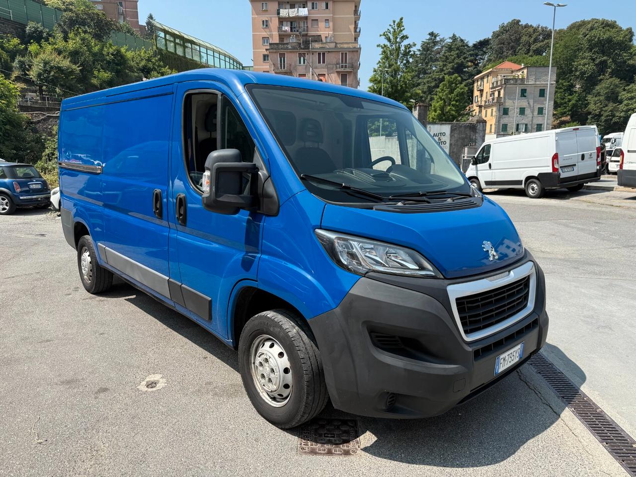 Peugeot Boxer 328 2.0 BlueHDi PC-TN Furgone