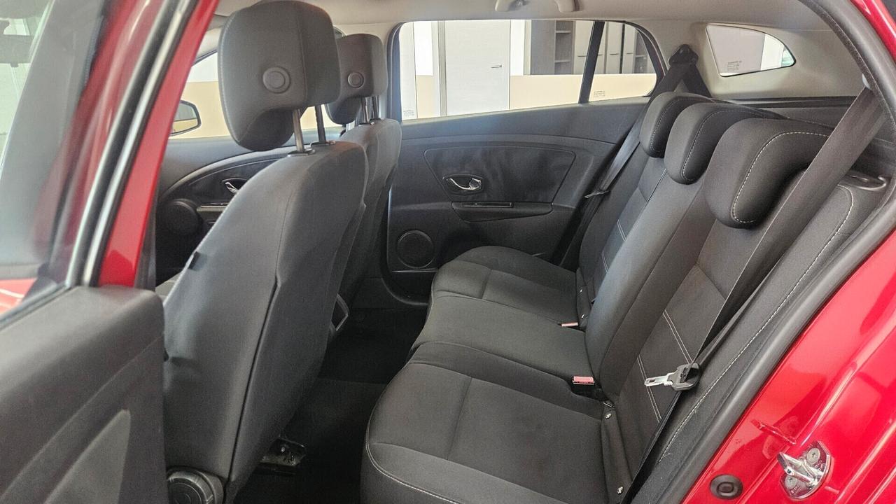 Renault Megane Mégane 1.5 dCi 95CV SporTour Limited