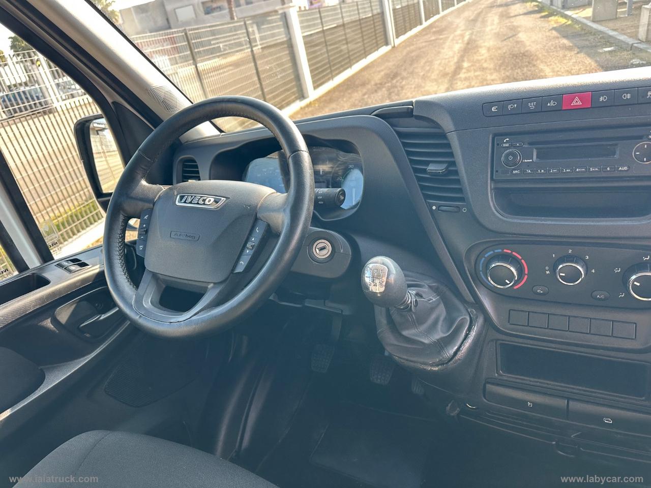 Daily 35S15 2.3 150CV FURGONE L3 H2