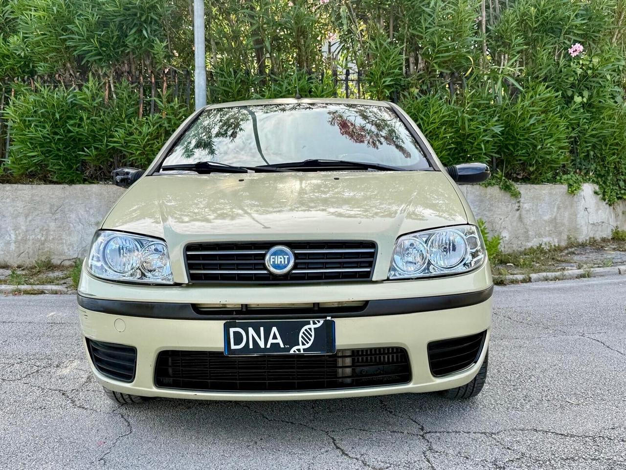 Fiat Punto Diesel 1.3 MJT con 87 milaKM Uniproprietà