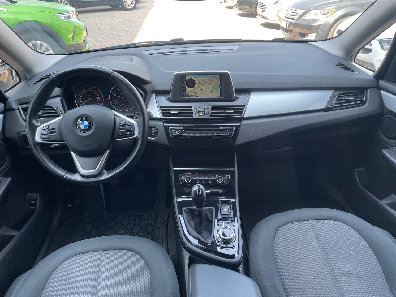 Bmw 218 218d Cabrio Advantage