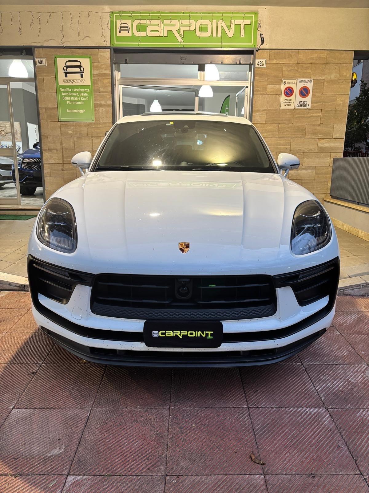 Porsche Macan 2.0