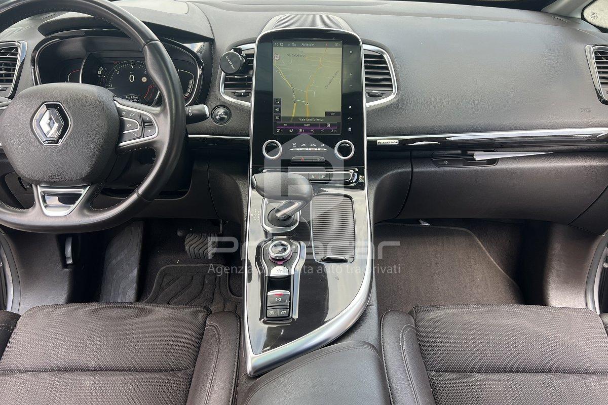 RENAULT Espace dCi 160CV EDC Energy Initiale Paris 4Control